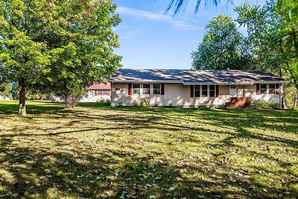 2.11 Acres of Residential Land with Home for Sale in Bloomington, Illinois