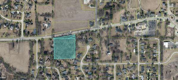 4.46 Acres of Mixed-Use Land for Sale in Johnsburg, Illinois