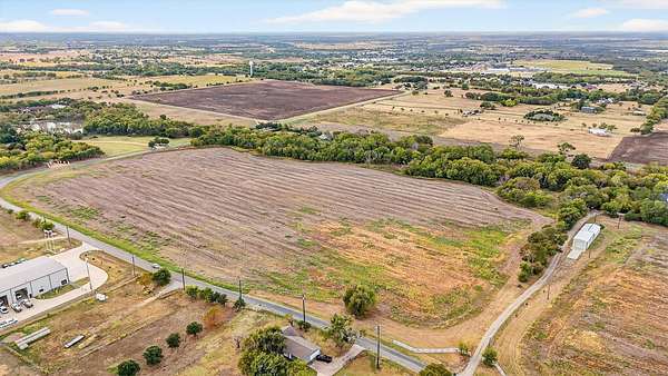 55.6 Acres of Land for Sale in Gunter, Texas