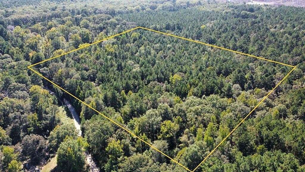 9.55 Acres of Residential Land for Sale in Mooringsport, Louisiana