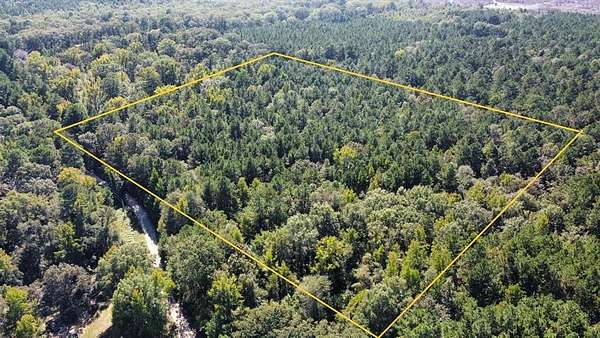 9.55 Acres of Residential Land for Sale in Mooringsport, Louisiana