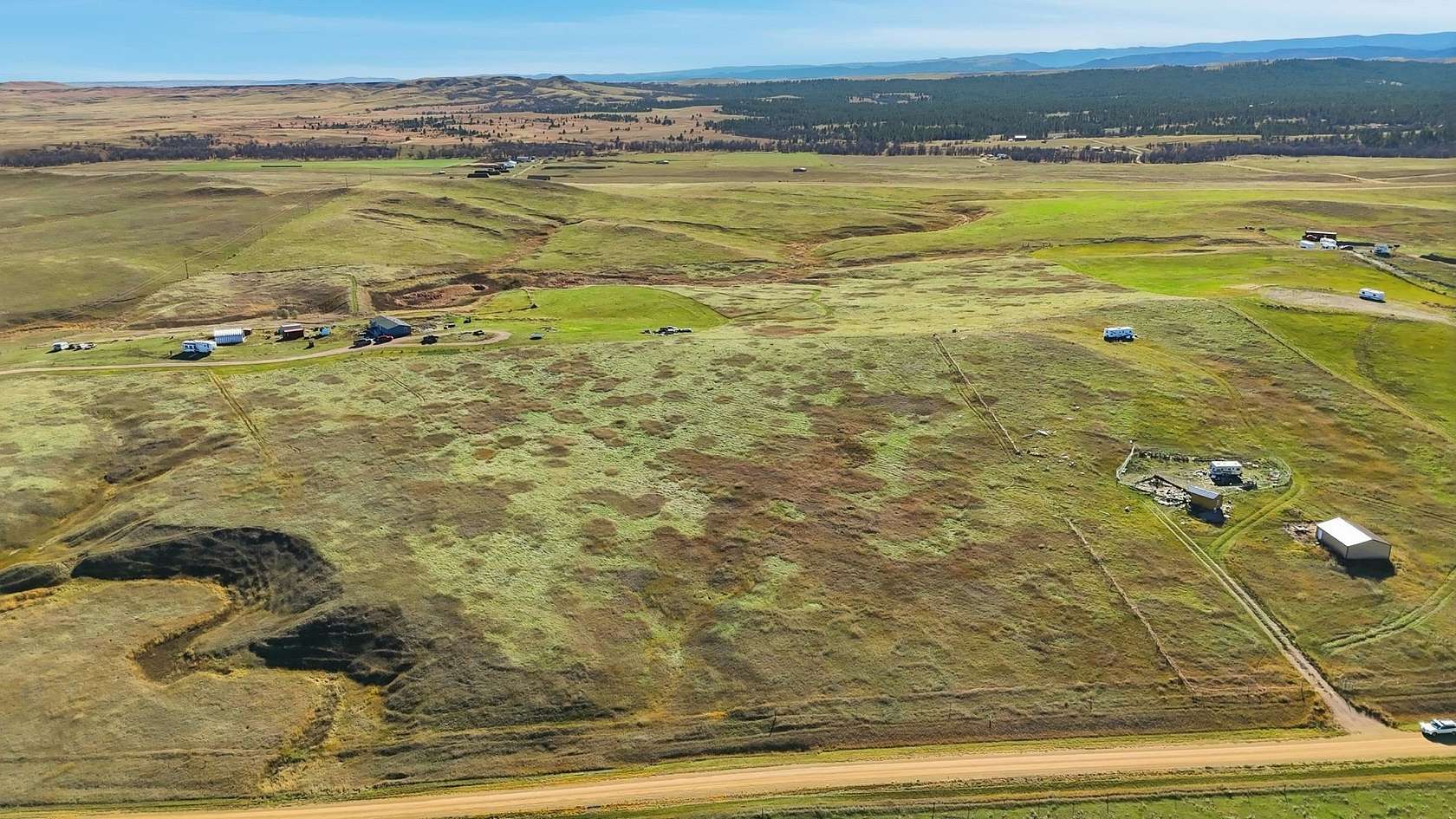 10 Acres of Land for Sale in Sturgis, South Dakota