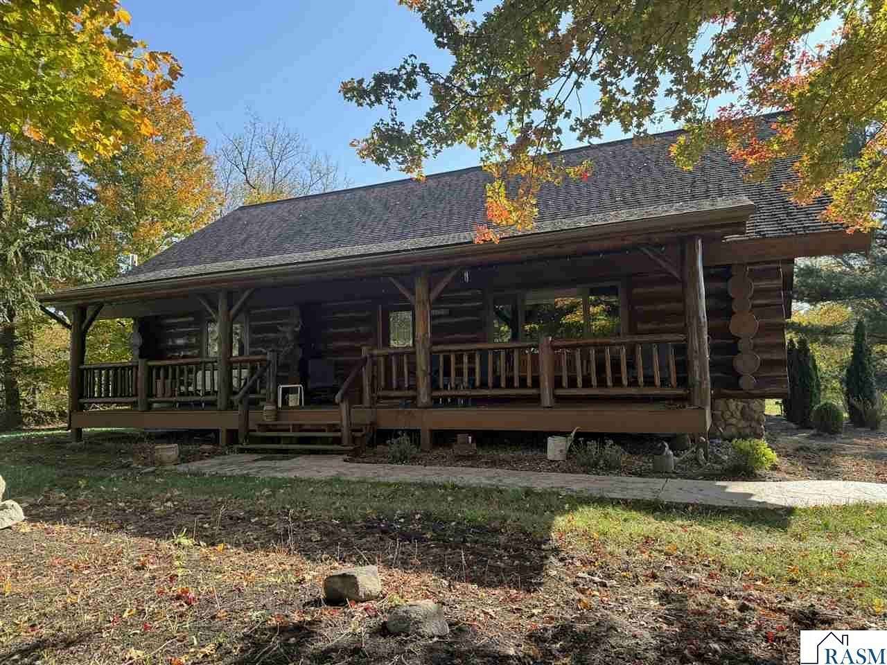 2 Acres of Residential Land with Home for Sale in Le Sueur, Minnesota