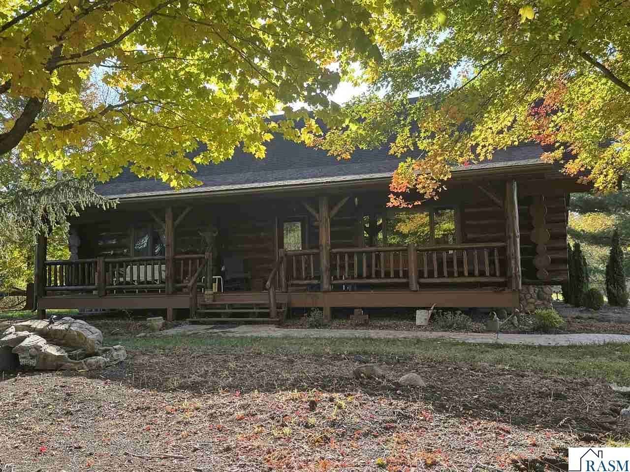 2 Acres of Land with Home for Sale in Le Sueur, Minnesota