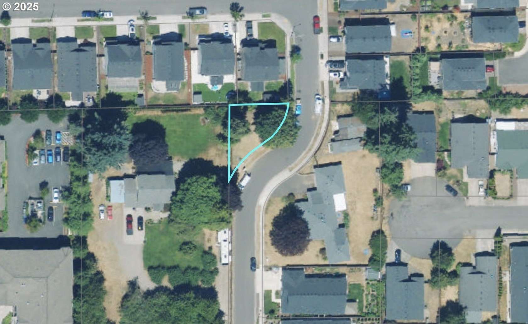 0.07 Acres of Residential Land for Sale in Vancouver, Washington