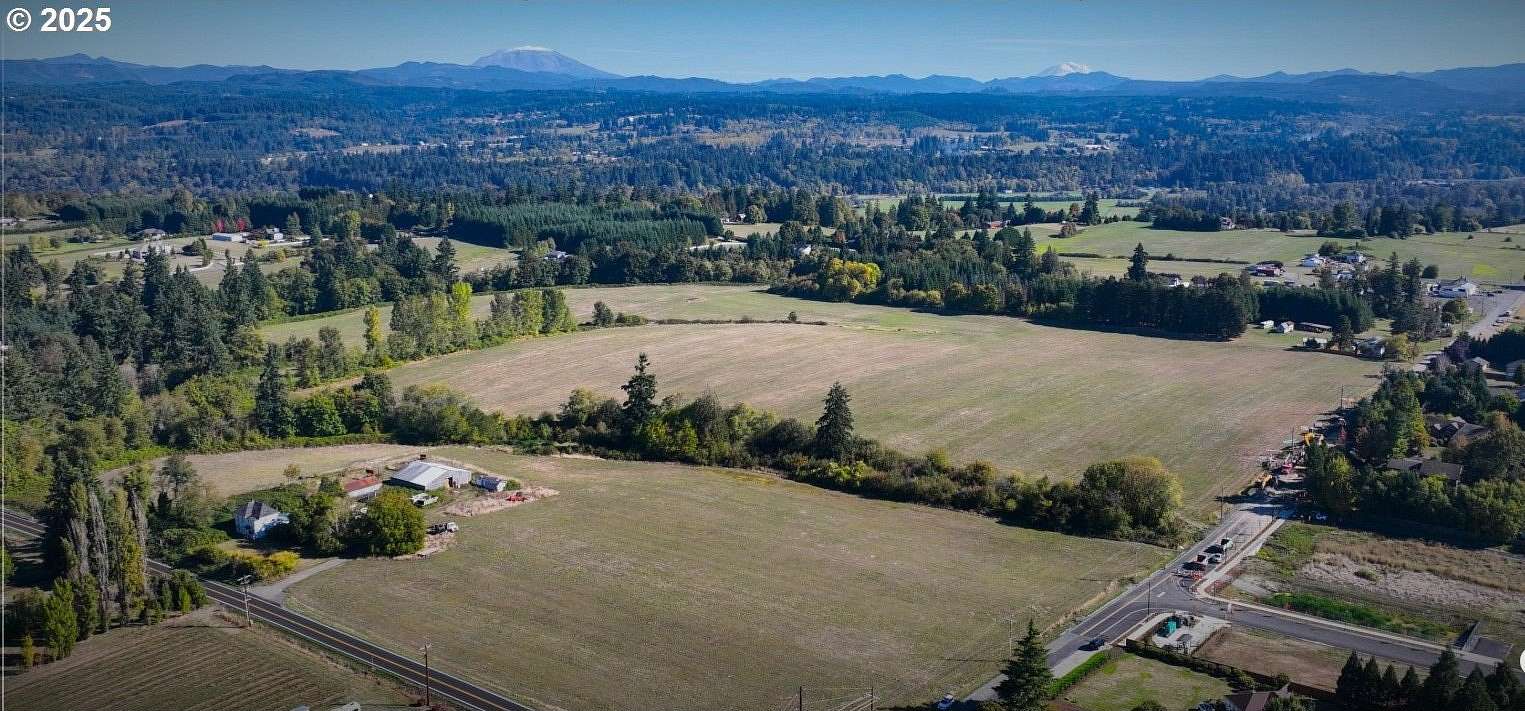 45 Acres of Agricultural & Residential Land for Sale in Ridgefield, Washington