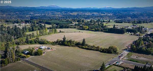 45 Acres of Agricultural & Residential Land for Sale in Ridgefield, Washington