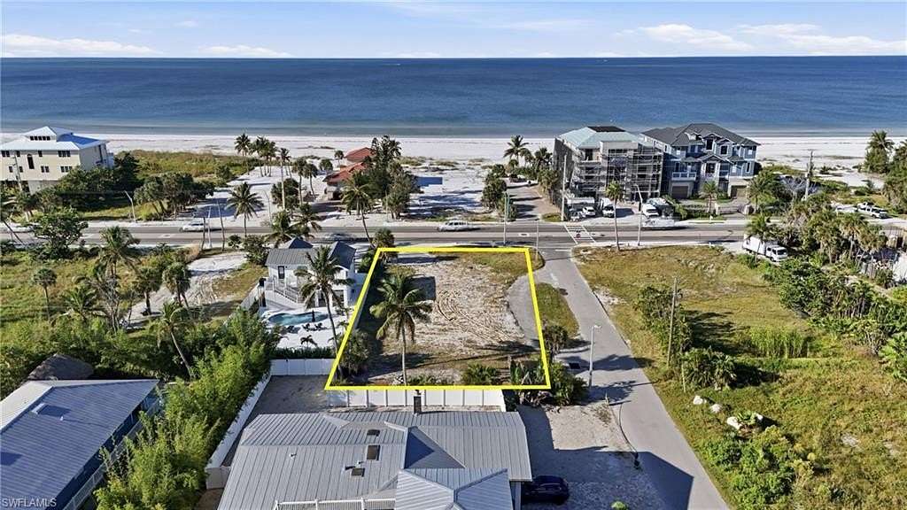 0.28 Acres of Residential Land for Sale in Fort Myers Beach, Florida
