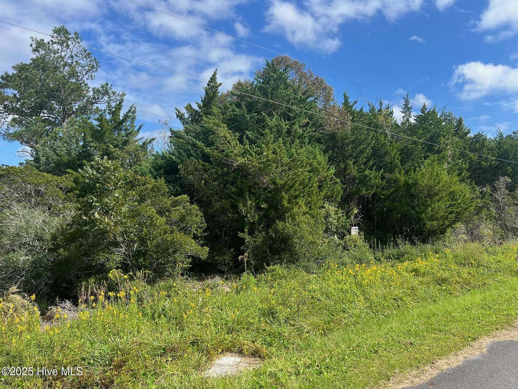 0.61 Acres of Residential Land for Sale in Beaufort, North Carolina