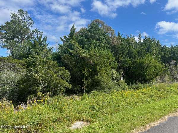 0.61 Acres of Residential Land for Sale in Beaufort, North Carolina