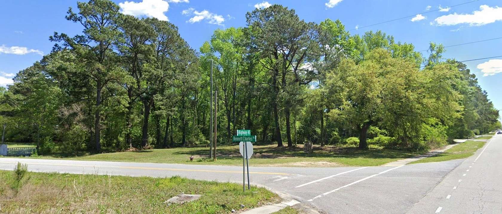 0.5 Acres of Land for Sale in Mount Pleasant, South Carolina