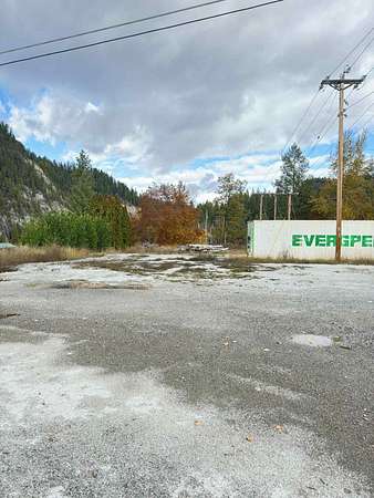 0.12 Acres of Commercial Land for Sale in Metaline Falls, Washington