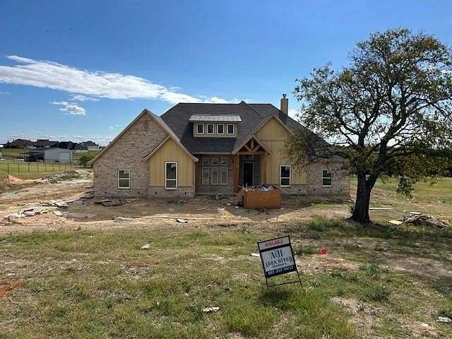2.18 Acres of Residential Land with Home for Sale in Springtown, Texas