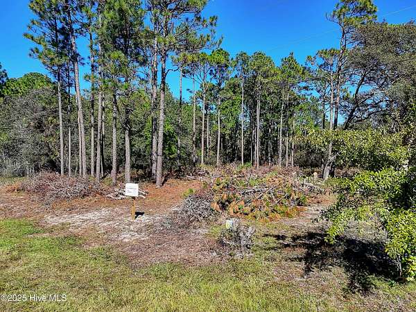 0.3 Acres of Residential Land for Sale in Southport, North Carolina