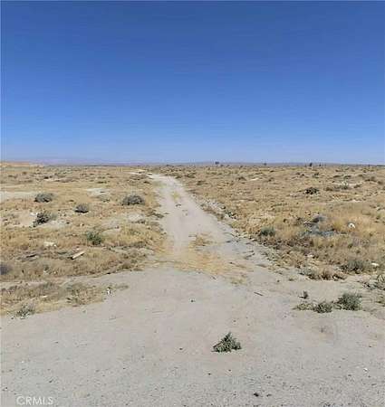 5 Acres of Residential Land for Sale in Lancaster, California
