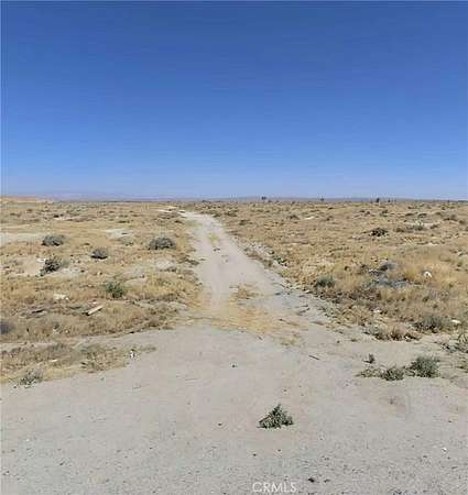 5 Acres of Land for Sale in Lancaster, California