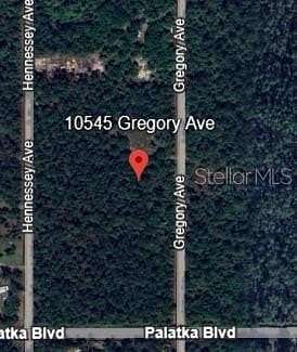 1.14 Acres of Residential Land for Sale in Hastings, Florida