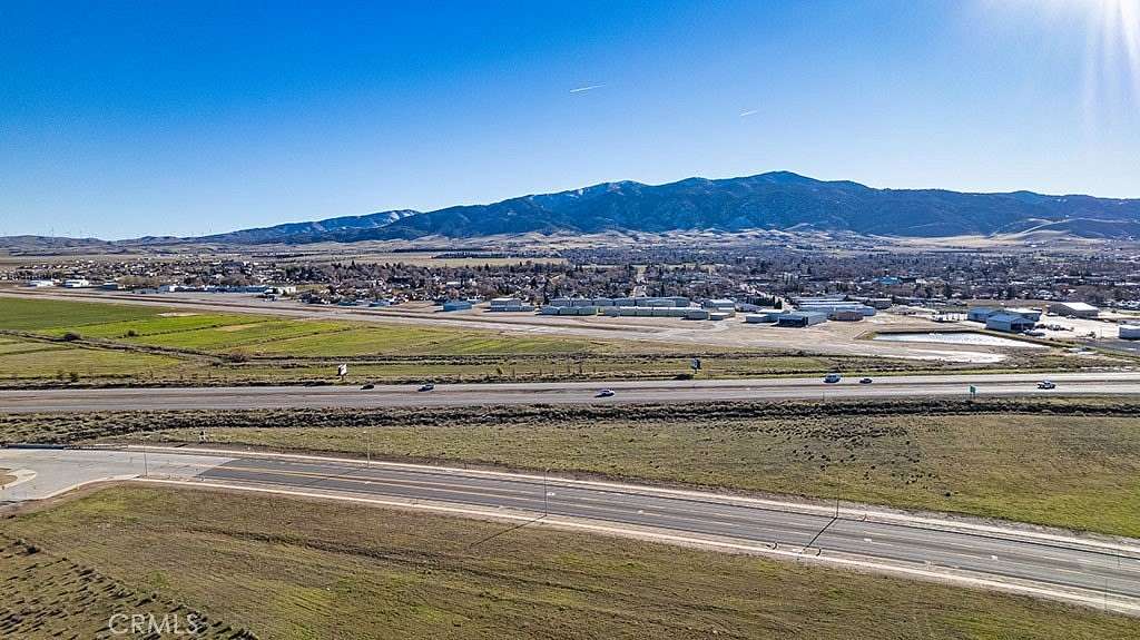 4.23 Acres of Mixed-Use Land for Sale in Tehachapi, California