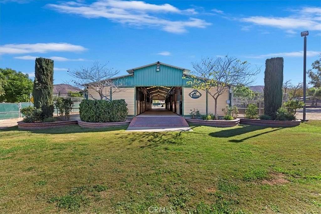 2.38 Acres of Land with Home for Sale in Norco, California