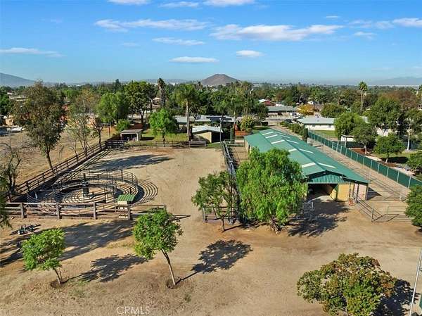 2.38 Acres of Land with Home for Sale in Norco, California