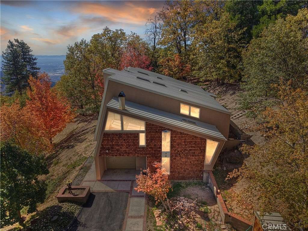 2.45 Acres of Residential Land with Home for Sale in Running Springs, California