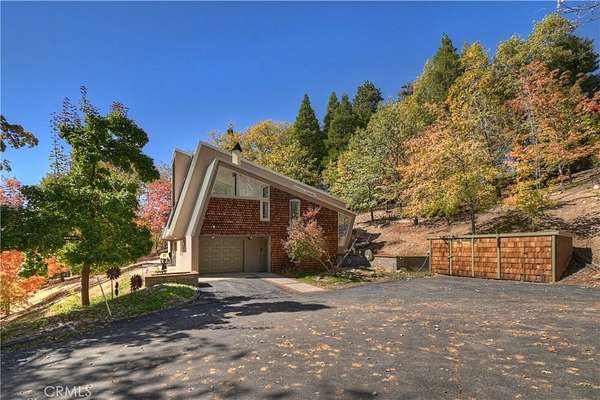 2.45 Acres of Land with Home for Sale in Running Springs, California