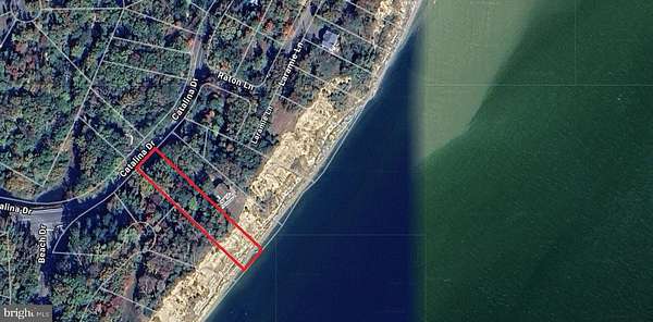 0.6 Acres of Residential Land for Sale in Lusby, Maryland