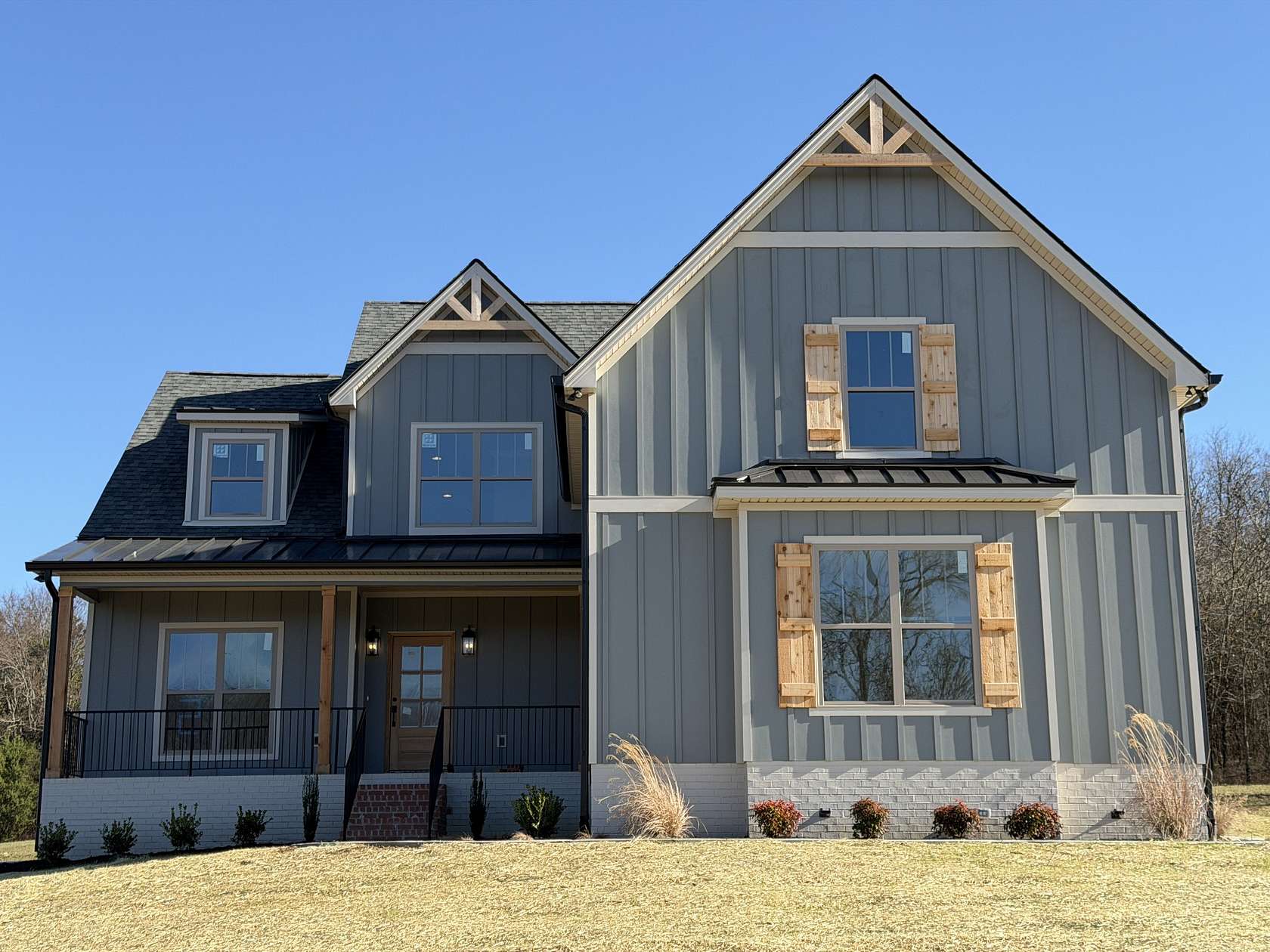 5 Acres of Residential Land with Home for Sale in Lebanon, Tennessee