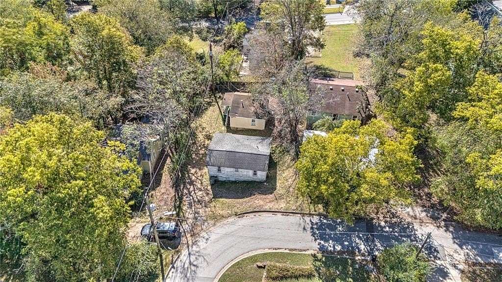 0.04 Acres of Residential Land for Sale in Fayetteville, Arkansas