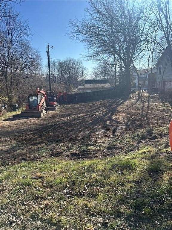 0.04 Acres of Residential Land for Sale in Fayetteville, Arkansas