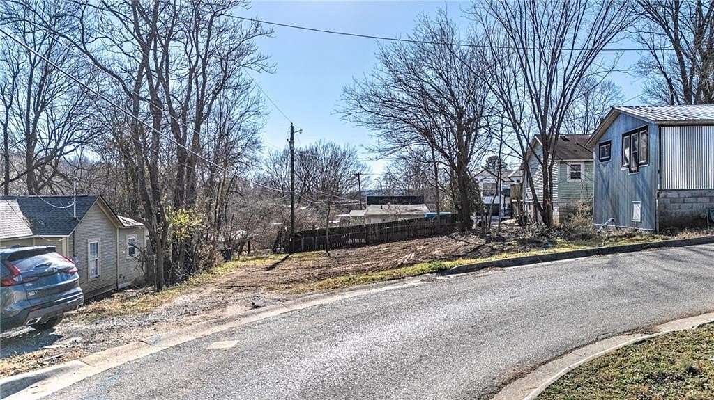0.12 Acres of Residential Land for Sale in Fayetteville, Arkansas