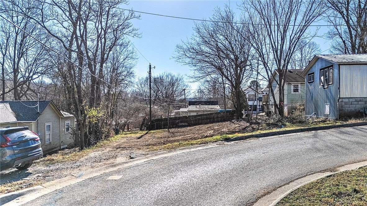 0.12 Acres of Residential Land for Sale in Fayetteville, Arkansas
