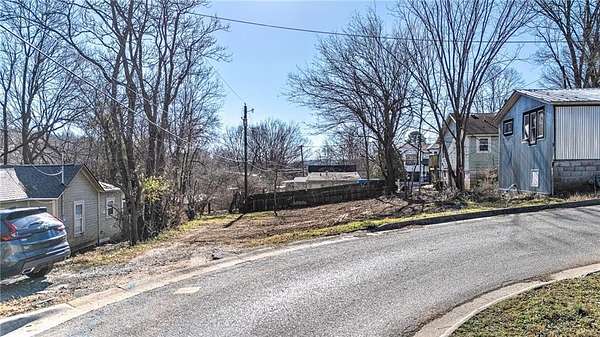 0.04 Acres of Residential Land for Sale in Fayetteville, Arkansas