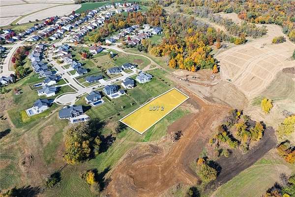 1 Acre of Residential Land for Sale in Cedar Rapids, Iowa