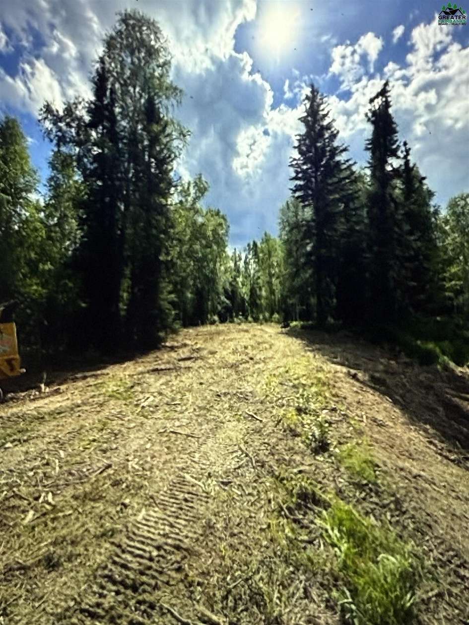 2 Acres of Residential Land for Sale in Fairbanks, Alaska