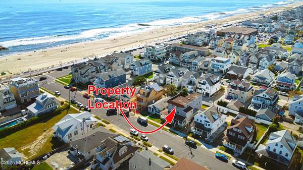 0.11 Acres of Improved Residential Land for Sale in Belmar, New Jersey