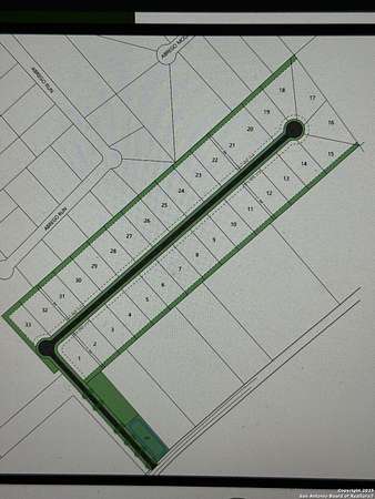 39.8 Acres of Recreational Land for Sale in Floresville, Texas