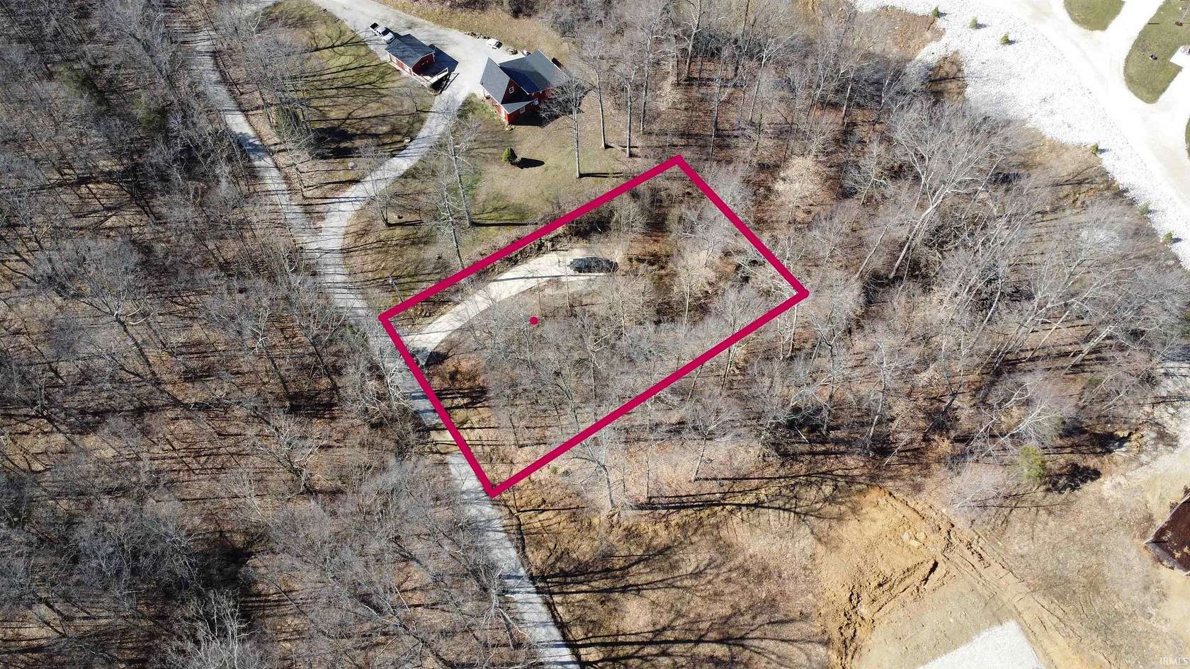 0.43 Acres of Residential Land for Sale in French Lick, Indiana