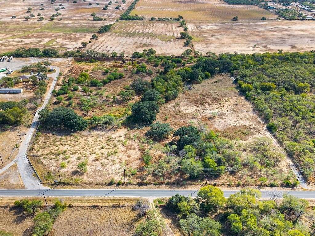 14.7 Acres of Mixed-Use Land for Sale in Von Ormy, Texas