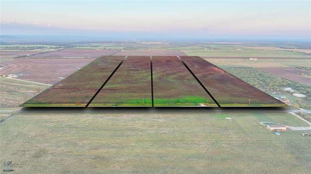 21 Acres of Land for Sale in Clyde, Texas