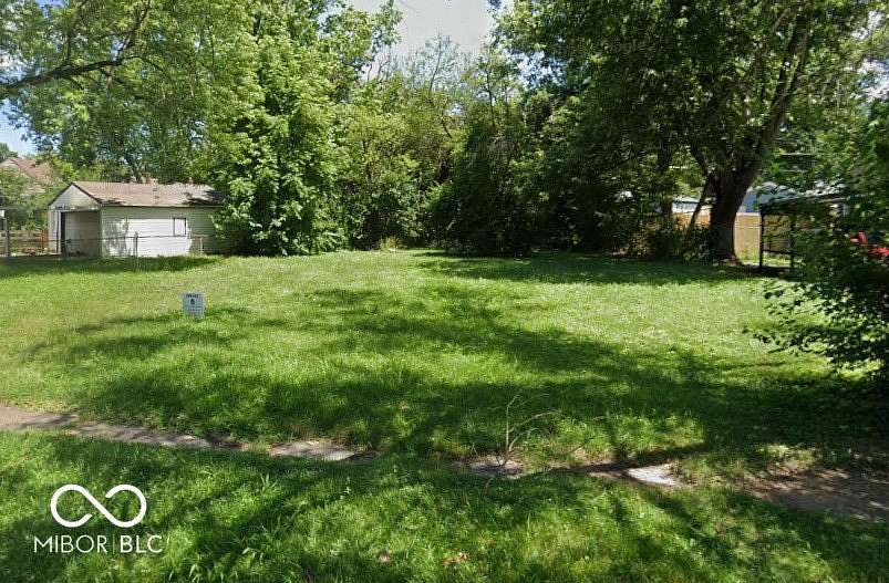 0.23 Acres of Residential Land for Sale in Indianapolis, Indiana
