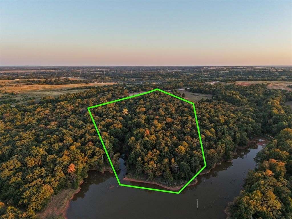 9.8 Acres of Residential Land for Sale in McLoud, Oklahoma