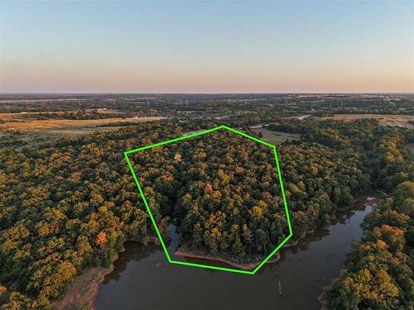 9.8 Acres of Residential Land for Sale in McLoud, Oklahoma