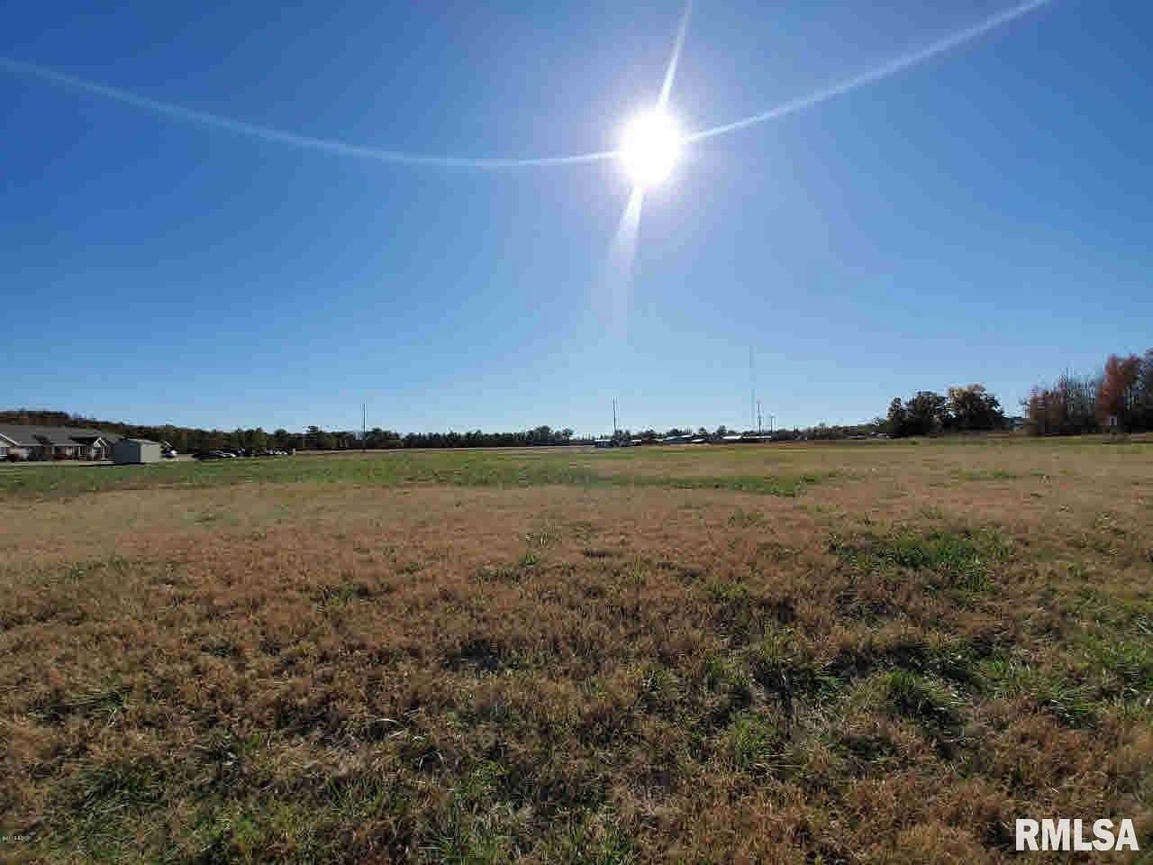 2.54 Acres of Land for Sale in Harrisburg, Illinois