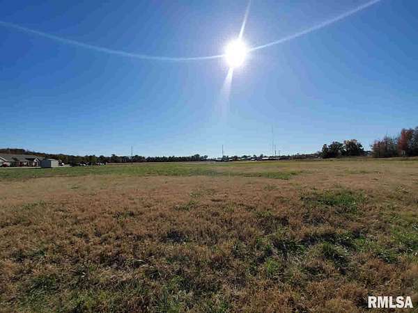 2.54 Acres of Land for Sale in Harrisburg, Illinois