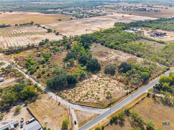 14.7 Acres of Mixed-Use Land for Sale in Von Ormy, Texas