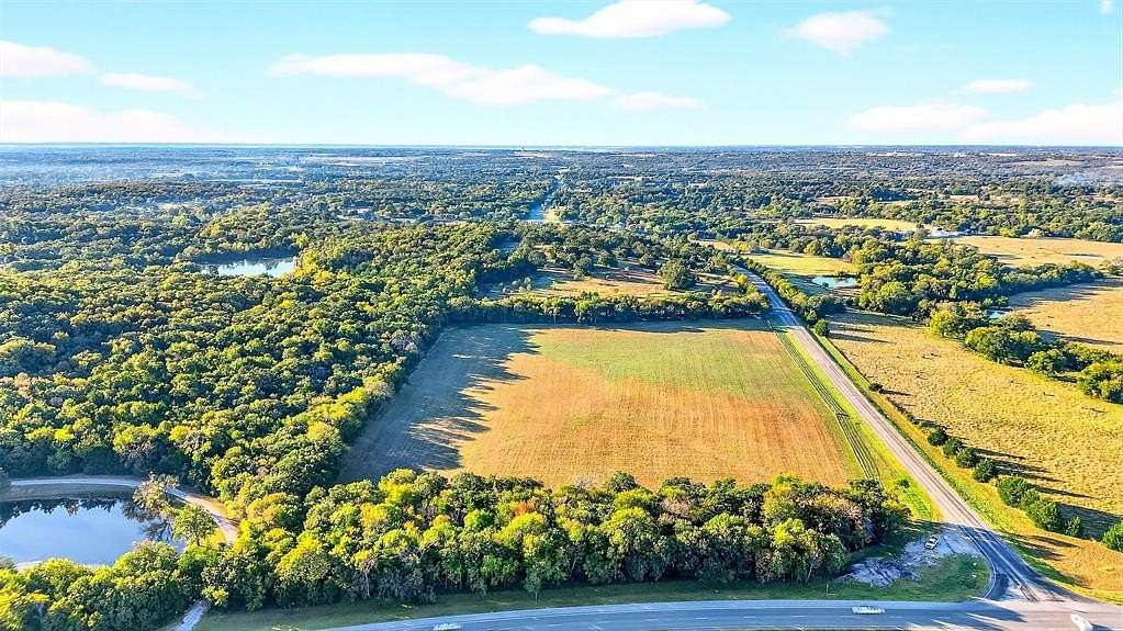 39.8 Acres of Land for Sale in Denison, Texas