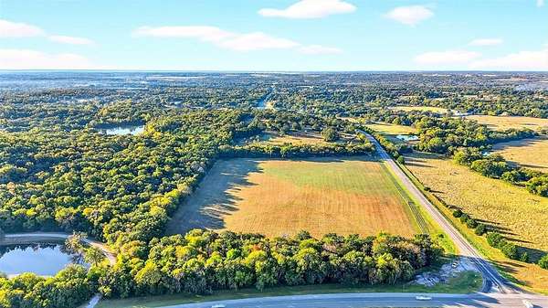 39.8 Acres of Land for Sale in Denison, Texas