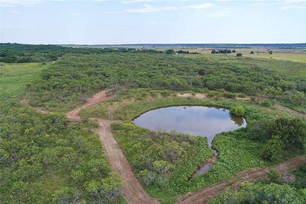 25.4 Acres of Recreational Land & Farm for Sale in Bowie, Texas