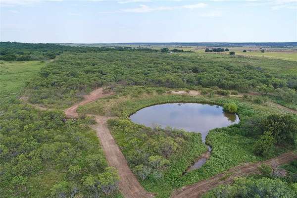 25.4 Acres of Recreational Land & Farm for Sale in Bowie, Texas